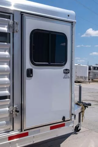 new Horse Trailers Exiss Trailers  for sale, in Seguin, TX Thumbnail 6