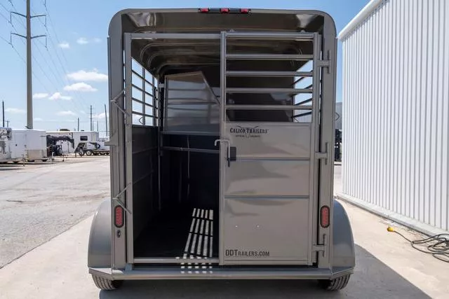 new Horse Trailers Calico Trailers  for sale, in Seguin, TX Thumbnail 9