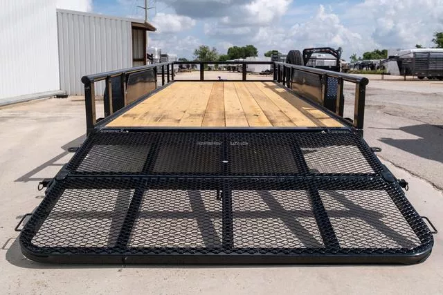 new Utility Trailers Delco Trailers  for sale, in Seguin, TX Thumbnail 8