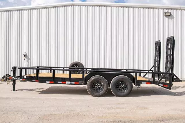 new Utility Trailers Delco Trailers  for sale, in Seguin, TX Thumbnail 2