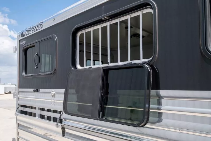 new Horse Trailers Cimarron Trailers  for sale, in Seguin, TX Thumbnail 12