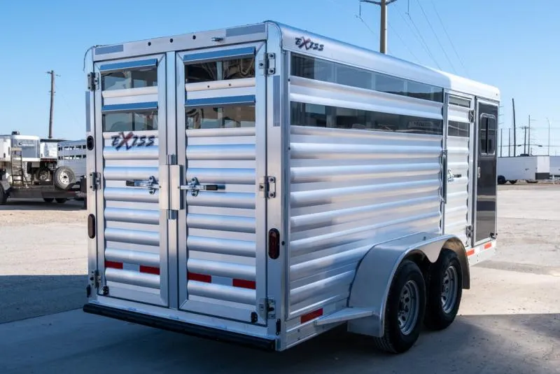 new Horse Trailers Exiss Trailers  for sale, in Seguin, TX Thumbnail 4