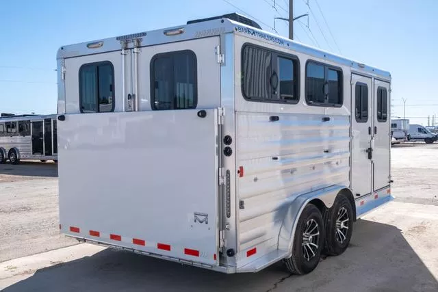 new Horse Trailers Bar-M Trailers  for sale, in Seguin, TX Thumbnail 4