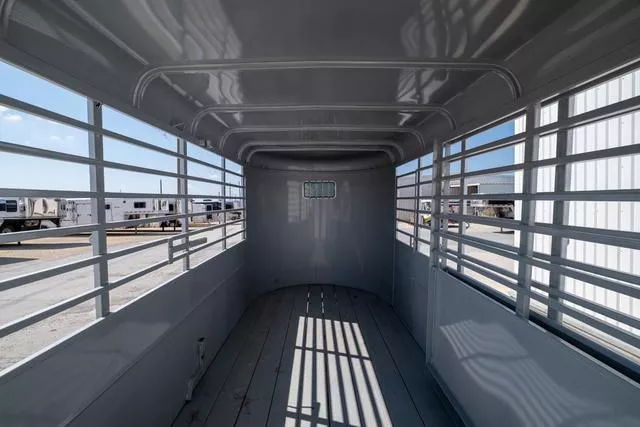 new Stock / Stock Combo Trailers Calico Trailers  for sale, in Seguin, TX Thumbnail 13