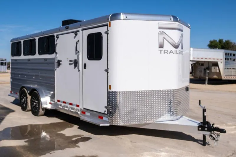 new Horse Trailers Bar-M Trailers  for sale, in Seguin, TX Thumbnail 5