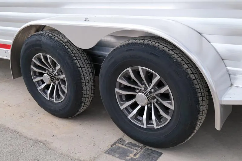 new Stock / Stock Combo Trailers Exiss Trailers  for sale, in Seguin, TX Thumbnail 21