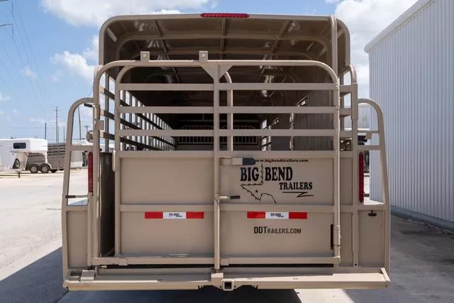 new Stock / Stock Combo Trailers Big Bend  for sale, in Seguin, TX Thumbnail 10