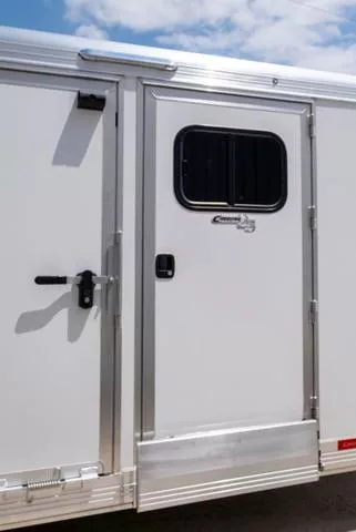 new Horse Trailers Cimarron Trailers  for sale, in Seguin, TX Thumbnail 7