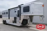 new Horse Trailers Sundowner Trailers  for sale, in Seguin, TX Thumbnail 2
