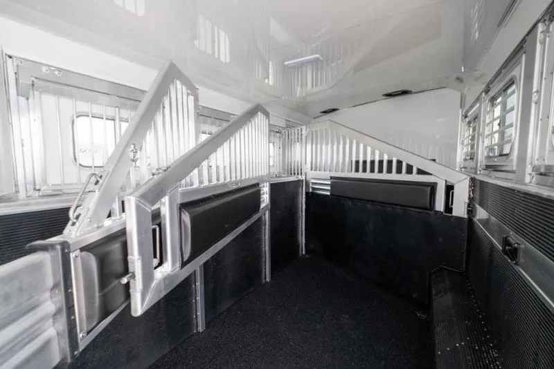 new Horse Trailers Elite Trailers  for sale, in Seguin, TX Thumbnail 18