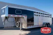 new Stock / Stock Combo Trailers EBY  for sale, in Seguin, TX Thumbnail 1