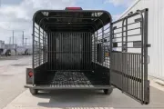 new Stock / Stock Combo Trailers Gooseneck  for sale, in Seguin, TX Thumbnail 11