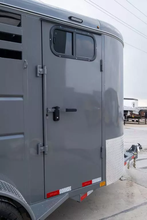 new Horse Trailers Delco Trailers  for sale, in Seguin, TX Thumbnail 6