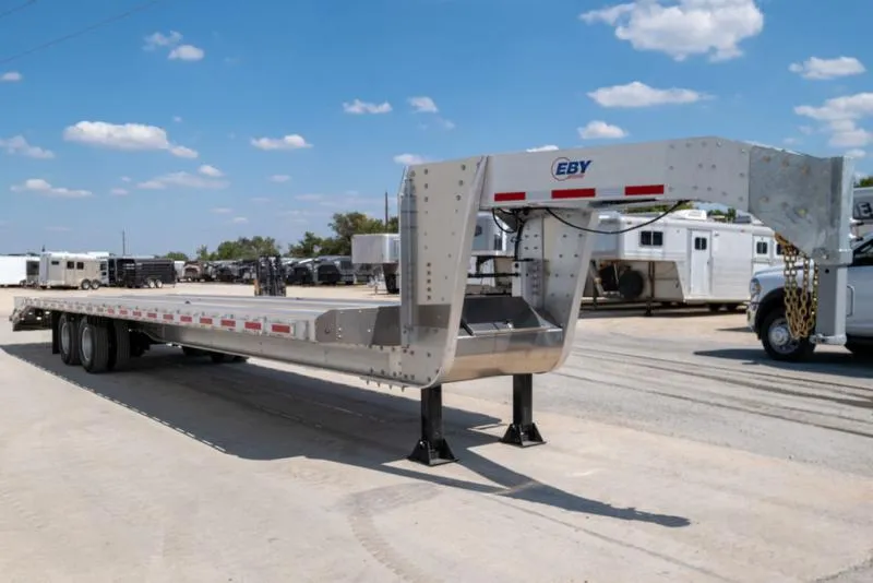 new Equipment / Flatbed Trailers EBY  for sale, in Seguin, TX Thumbnail 4
