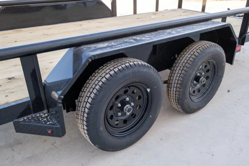 new Utility Trailers Delco Trailers  for sale, in Seguin, TX Thumbnail 9