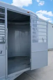 new Stock / Stock Combo Trailers Calico Trailers  for sale, in Seguin, TX Thumbnail 7