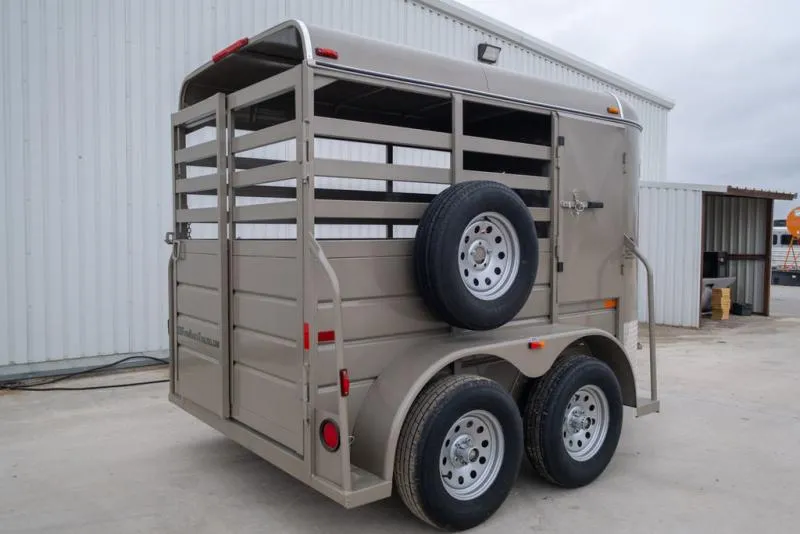 new Stock / Stock Combo Trailers W-W Trailer  for sale, in Seguin, TX Thumbnail 3