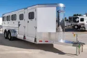 new Horse Trailers Cimarron Trailers  for sale, in Seguin, TX Thumbnail 5