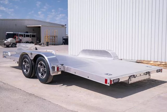 new Car Haulers / Racing Trailers Mission  for sale, in Seguin, TX Thumbnail 3