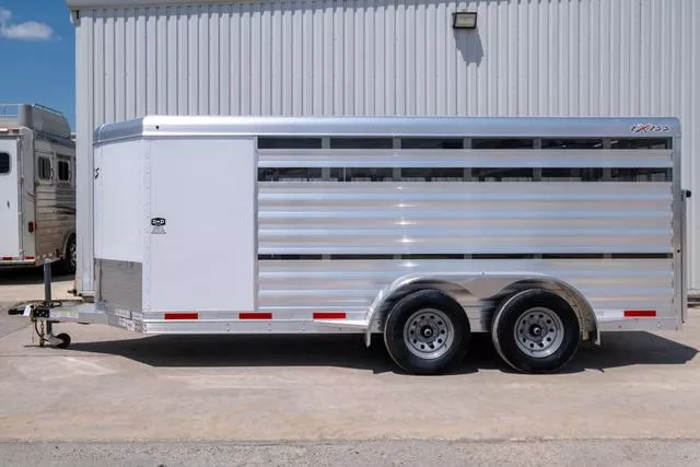 new Horse Trailers Exiss Trailers  for sale, in Seguin, TX Thumbnail 2