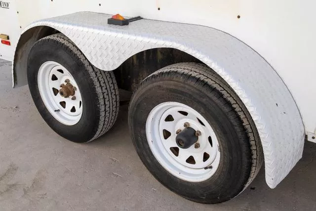 used Cargo (Enclosed) Trailers Continental Cargo  for sale, in Seguin, TX Thumbnail 14