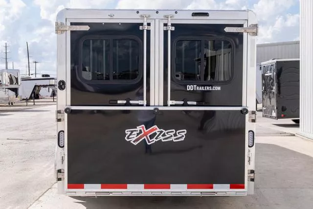 new Horse Trailers Exiss Trailers  for sale, in Seguin, TX Thumbnail 14