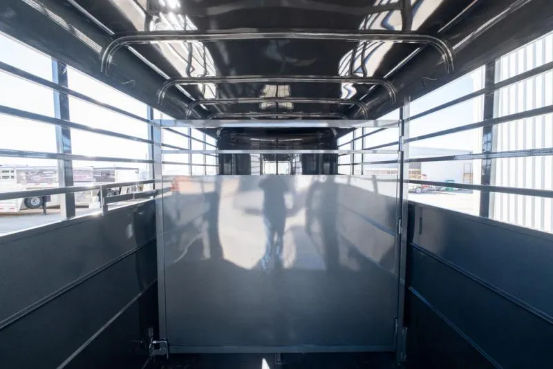 new Stock / Stock Combo Trailers Calico Trailers  for sale, in Seguin, TX Thumbnail 18