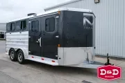 new Horse Trailers Bar-M Trailers  for sale, in Seguin, TX Thumbnail 1