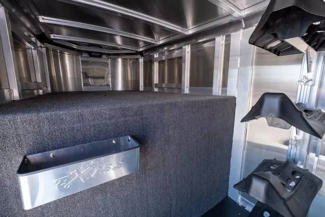 new Stock / Stock Combo Trailers Exiss Trailers  for sale, in Seguin, TX Thumbnail 9