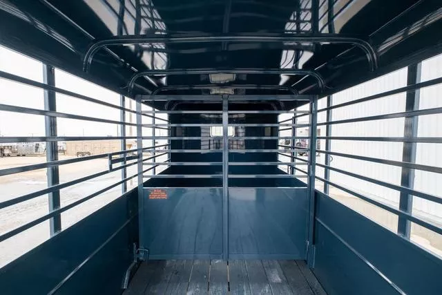 new Stock / Stock Combo Trailers Calico Trailers  for sale, in Seguin, TX Thumbnail 12