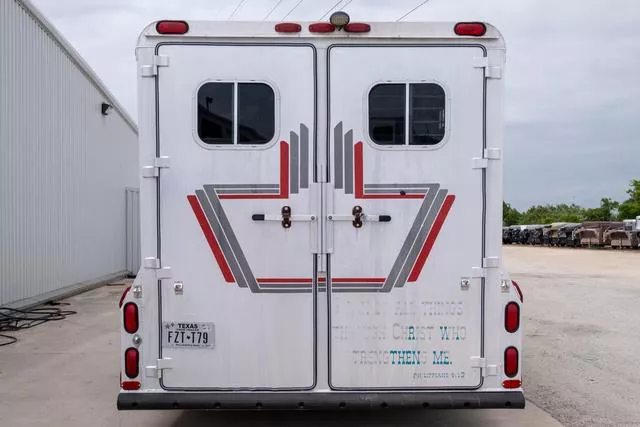 used Horse Trailers 4-Star Trailers  for sale, in Seguin, TX Thumbnail 6