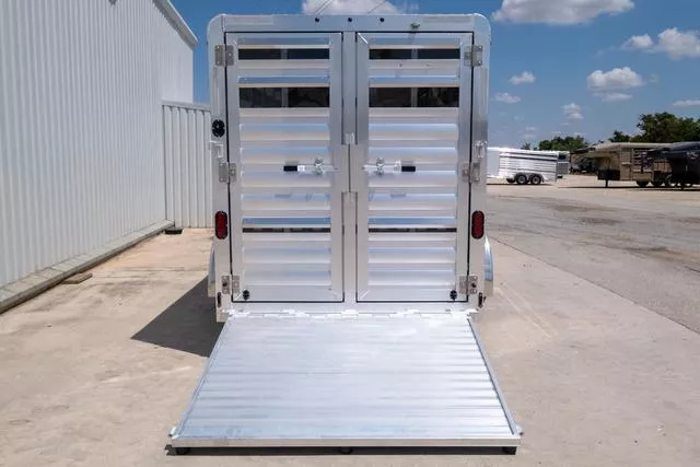 new Horse Trailers Exiss Trailers  for sale, in Seguin, TX Thumbnail 13