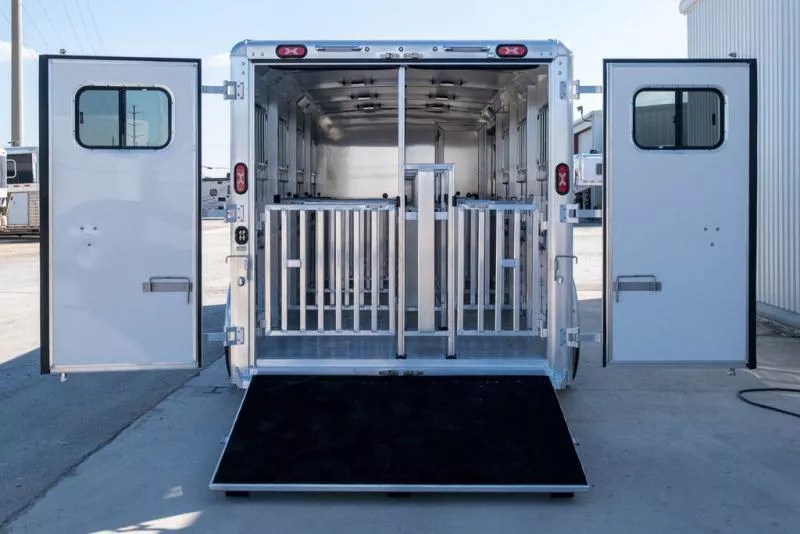 new Horse Trailers Cimarron Trailers  for sale, in Seguin, TX Thumbnail 16