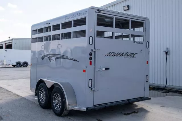 new Horse Trailers Trails West  for sale, in Seguin, TX Thumbnail 3