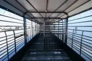 new Stock / Stock Combo Trailers Gooseneck  for sale, in Seguin, TX Thumbnail 14