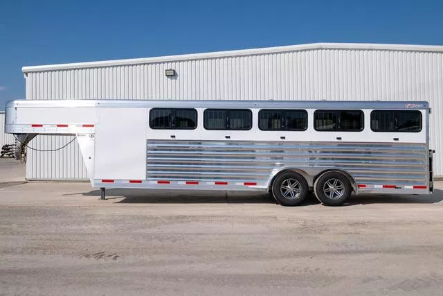 new Horse Trailers Exiss Trailers  for sale, in Seguin, TX Thumbnail 2