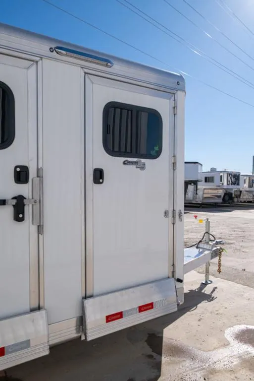 new Horse Trailers Cimarron Trailers  for sale, in Seguin, TX Thumbnail 6
