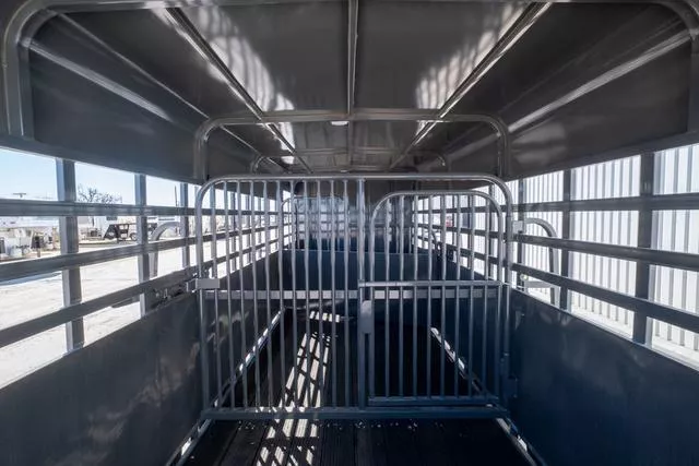 new Stock / Stock Combo Trailers Big Bend  for sale, in Seguin, TX Thumbnail 19
