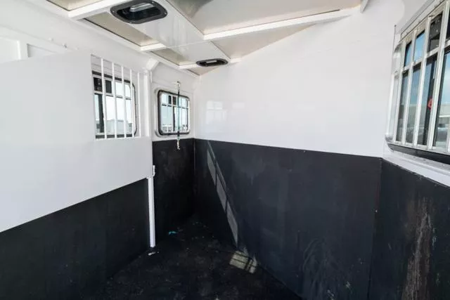 used Horse Trailers Trails West  for sale, in Seguin, TX Thumbnail 13