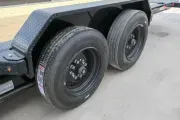 new Equipment / Flatbed Trailers Delco Trailers  for sale, in Seguin, TX Thumbnail 9