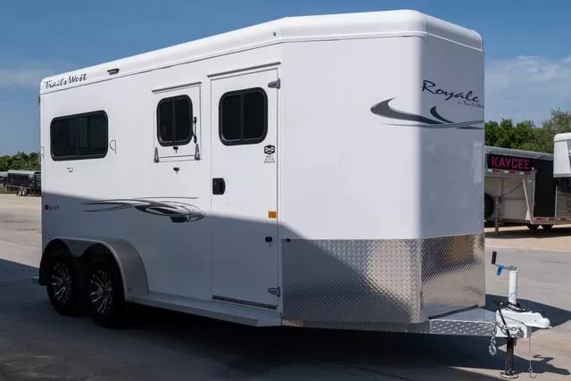 new Horse Trailers Trails West  for sale, in Seguin, TX Thumbnail 5
