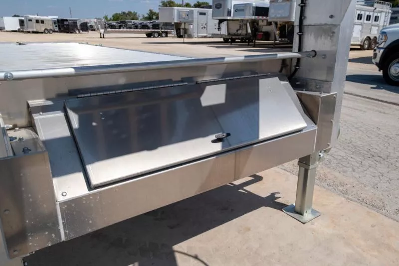 new Equipment / Flatbed Trailers EBY  for sale, in Seguin, TX Thumbnail 7