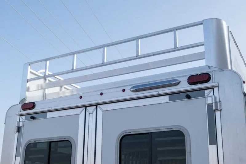 new Horse Trailers Elite Trailers  for sale, in Seguin, TX Thumbnail 15