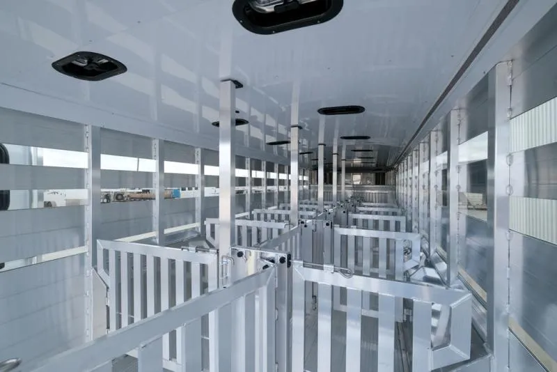 new Horse Trailers Exiss Trailers  for sale, in Seguin, TX Thumbnail 14