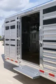 new Horse Trailers Elite Trailers  for sale, in Seguin, TX Thumbnail 7