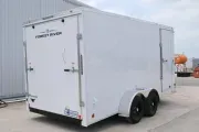 new Cargo (Enclosed) Trailers Continental Cargo  for sale, in Seguin, TX Thumbnail 4