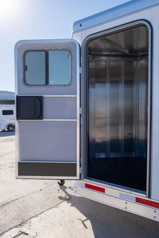 new Stock / Stock Combo Trailers Exiss Trailers  for sale, in Seguin, TX Thumbnail 7