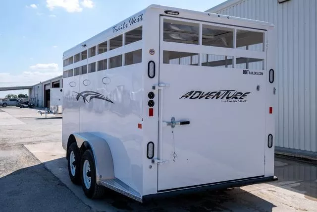 new Horse Trailers Trails West  for sale, in Seguin, TX Thumbnail 2