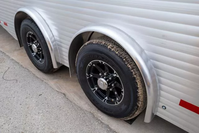 new Cargo (Enclosed) Trailers Sundowner Trailers  for sale, in Seguin, TX Thumbnail 17