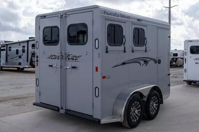 new Horse Trailers Trails West  for sale, in Seguin, TX Thumbnail 4